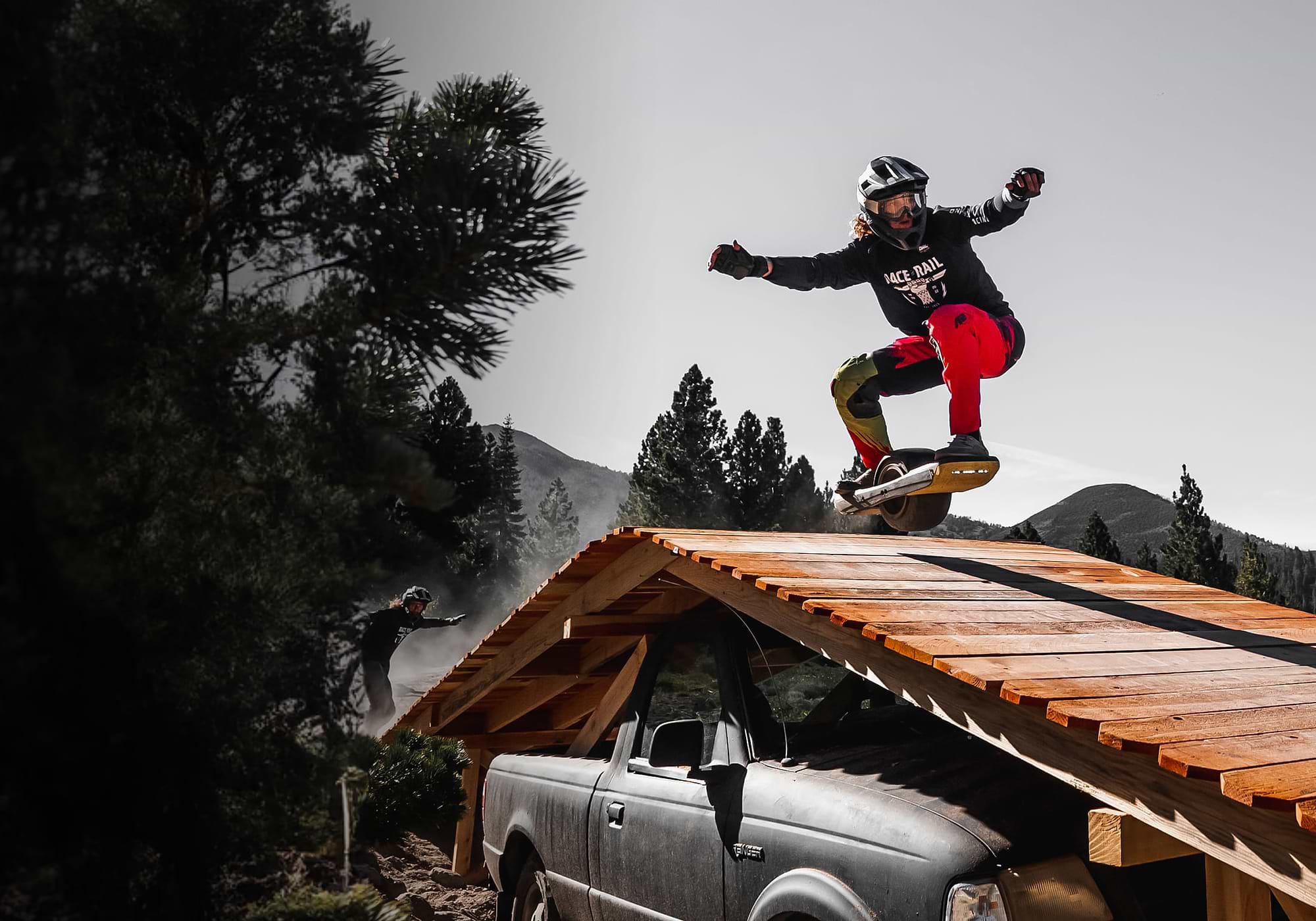 Onewheel Race for the Rail 2024 - Onewheel // Future Motion