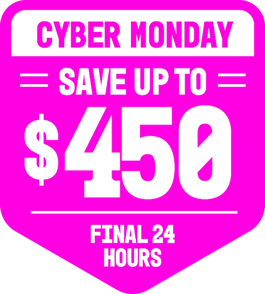 Cyber Monday Savings