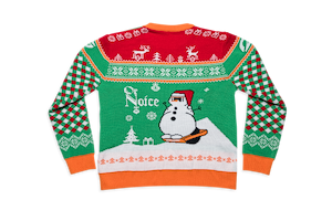 Onewheel Christmas Sweater '25
