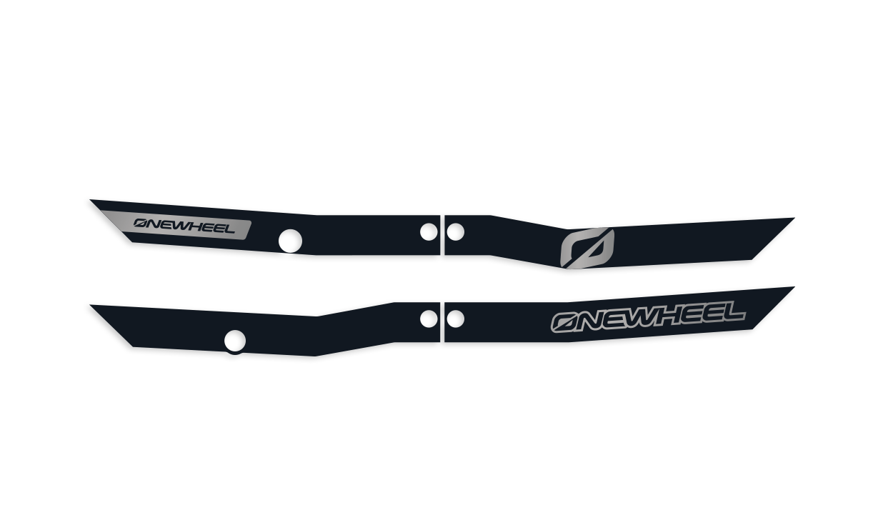 XR Classic Recurve Rail Guards