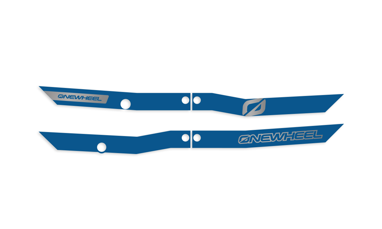 XR Classic Recurve Rail Guards