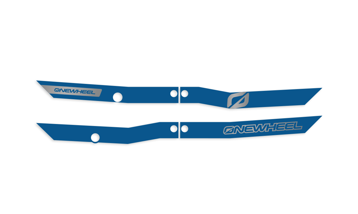 XR Classic Recurve Rail Guards