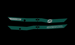 XR Classic Recurve Rail Guards