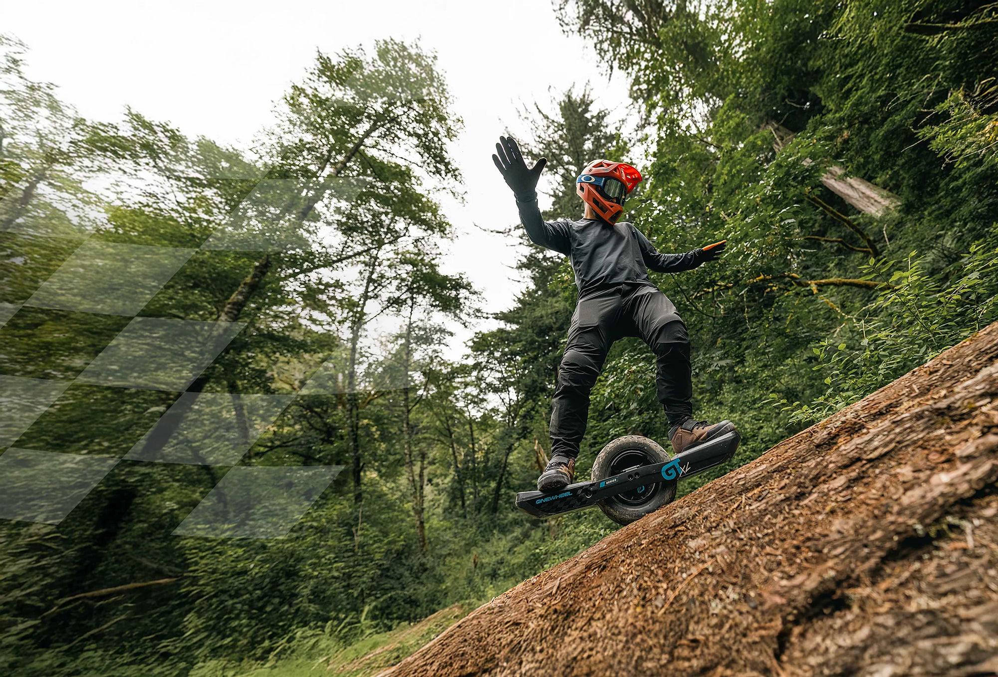 Onewheel GT S-Series Rally XL - Onewheel // Future Motion