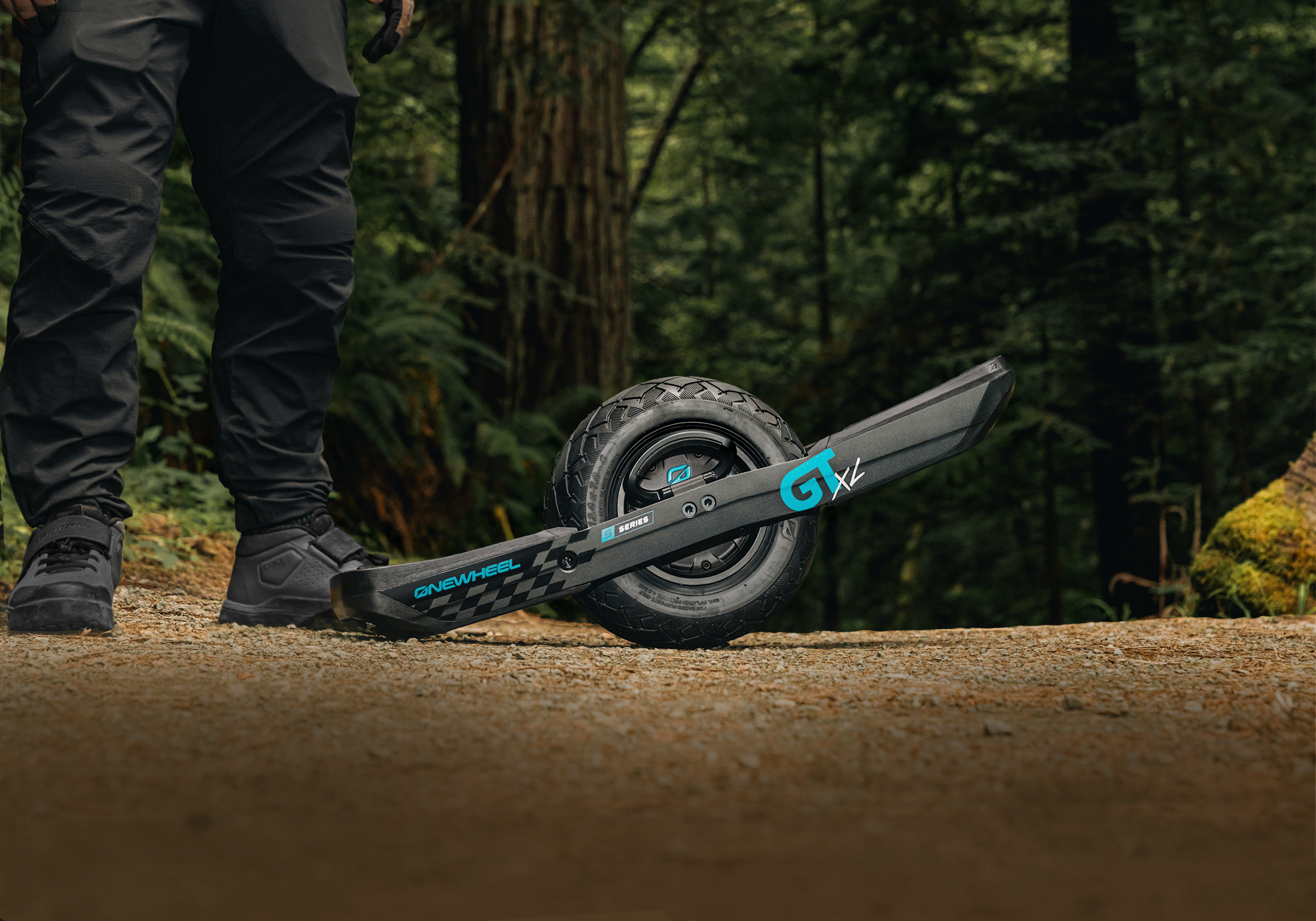 Onewheel GT S-Series Rally XL - Onewheel // Future Motion