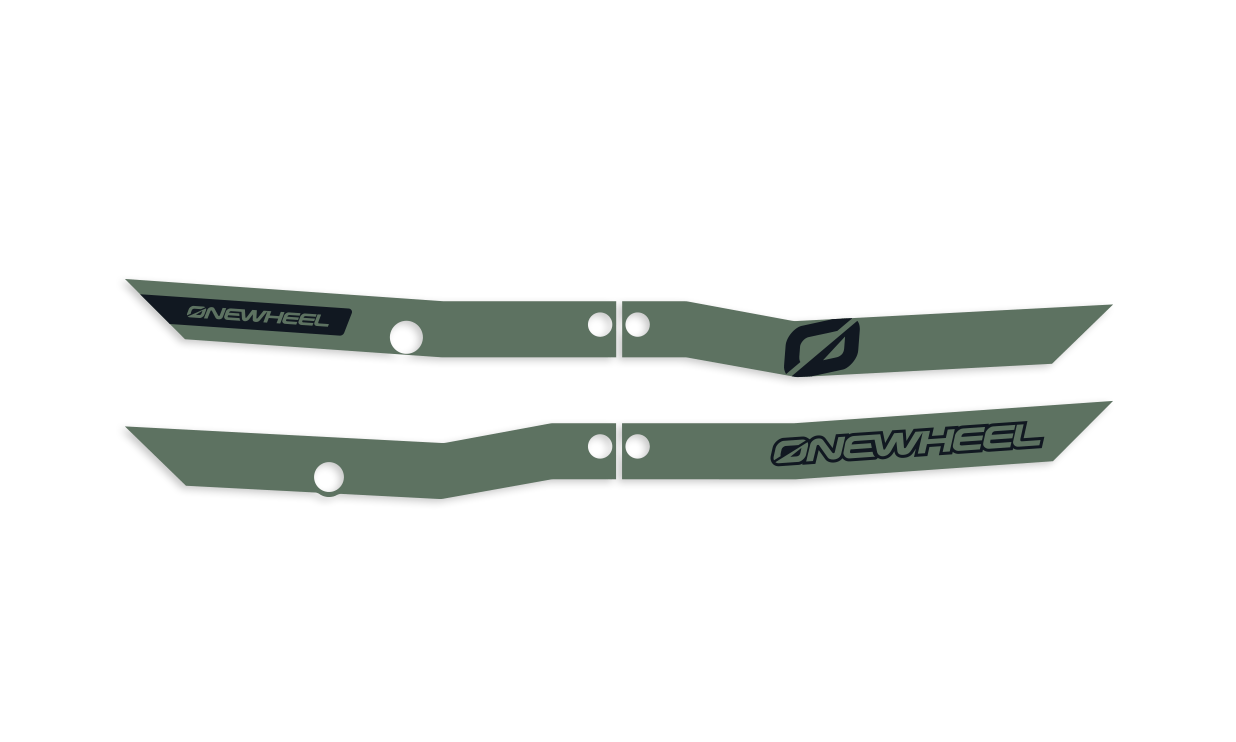 XR Classic Recurve Rail Guards