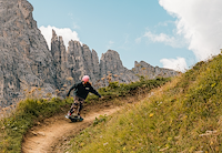 Onewheel Adventure: The Dolomites 2026 - Superior Room: Two People