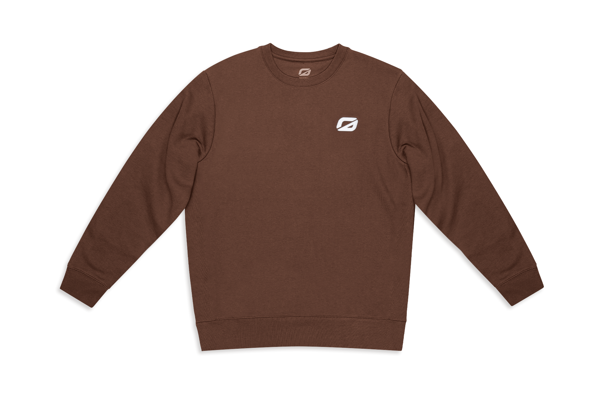 Felt Stitch Crewneck