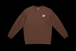 Felt Stitch Crewneck