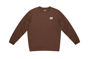 Felt Stitch Crewneck