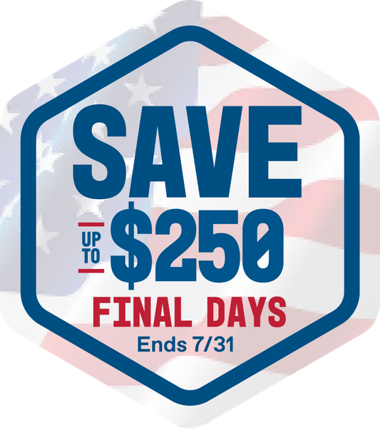 Black Friday Savings