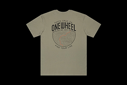 Find Your Line Tee