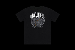 Find Your Line Tee