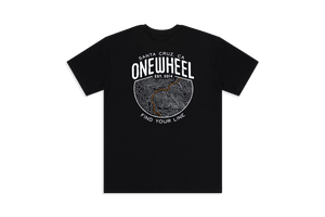 Find Your Line Tee