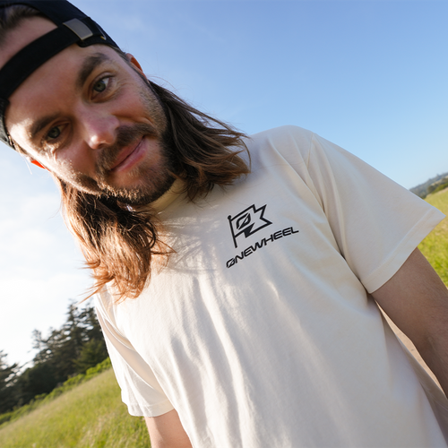Flag Tee - Onewheel // Future Motion