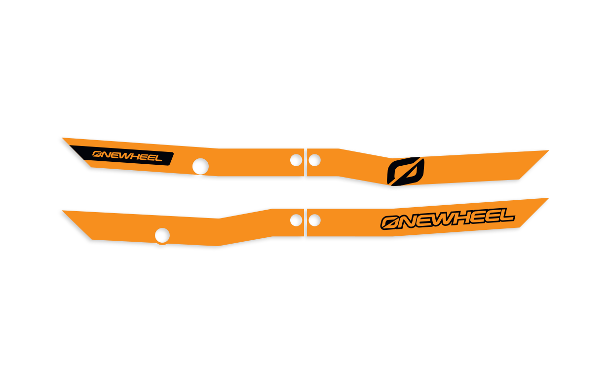 XR Classic Recurve Rail Guards