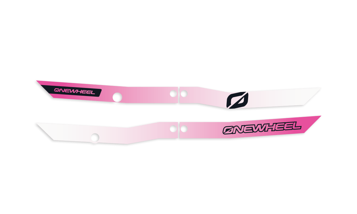 XR Classic Recurve Rail Guards