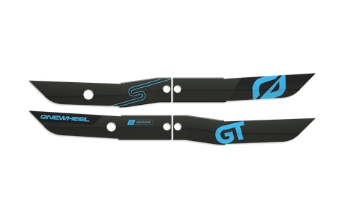 GT S-Series Recurve Rail Guards