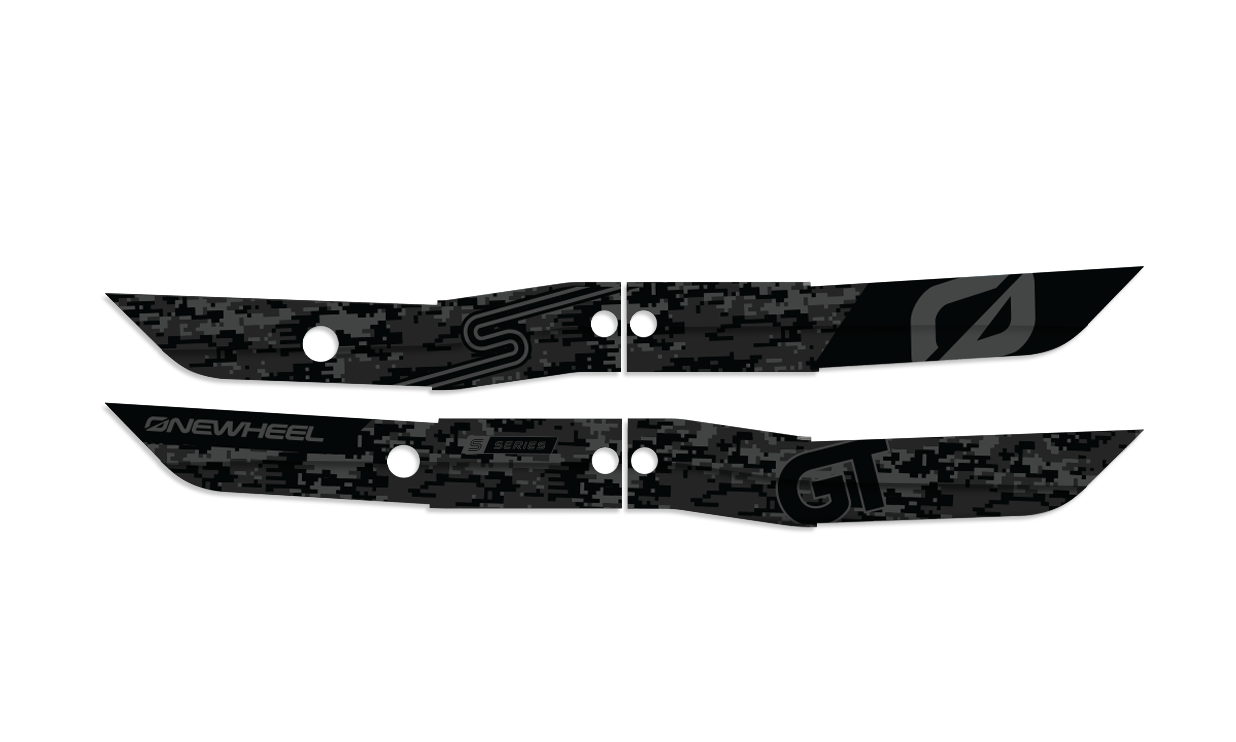 GT S-Series Recurve Rail Guards
