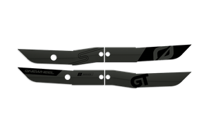 GT S-Series Recurve Rail Guards