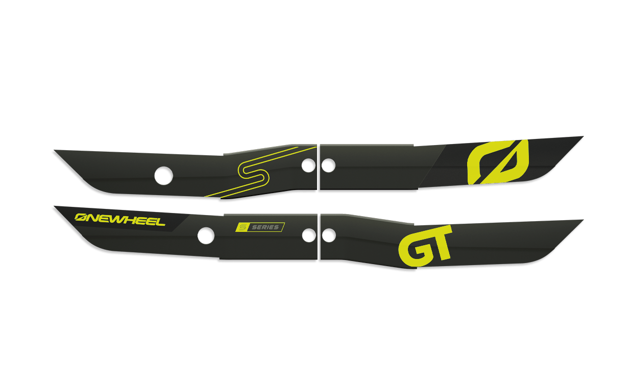 GT S-Series Recurve Rail Guards