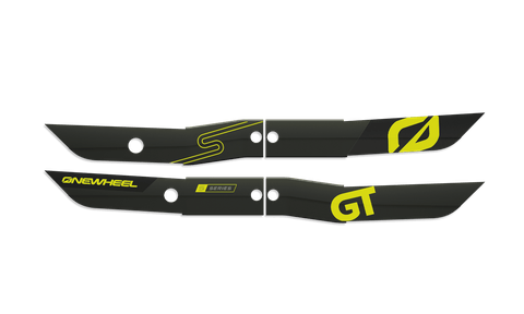 GT S-Series Recurve Rail Guards