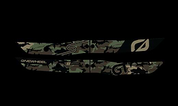 GT S-Series Recurve Rail Guards