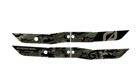 GT S-Series Recurve Rail Guards