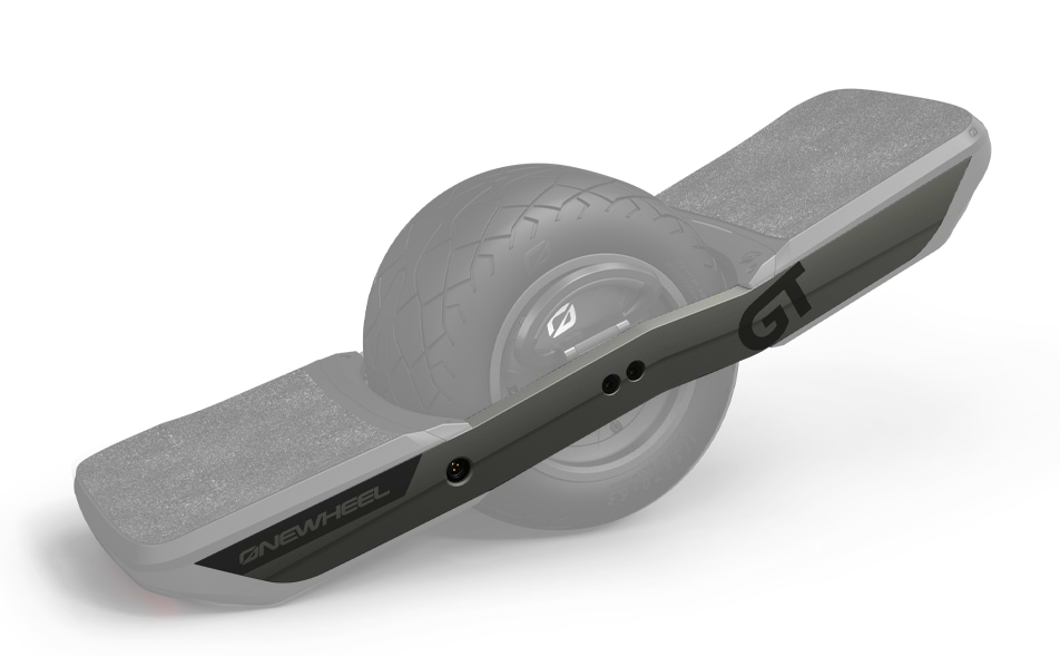 未使用品 OneWheel GT用 レールガードセット グレー色 Onewheel Gt