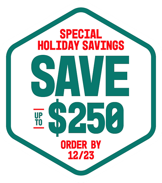 Cyber Monday Savings