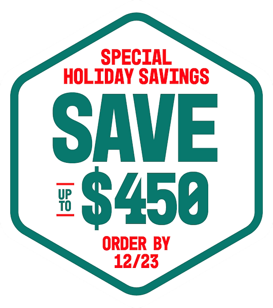 Cyber Monday Savings