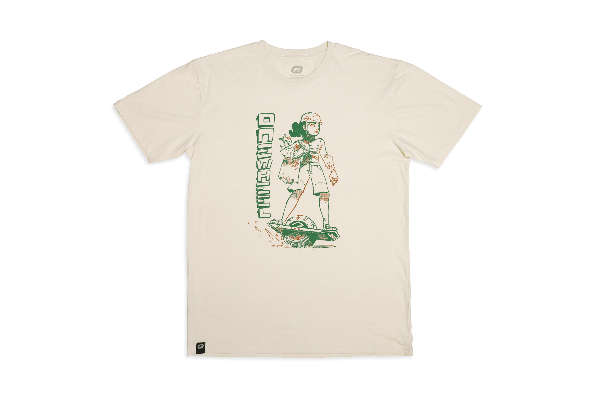 Grocery Girl Tee - Onewheel // Future Motion