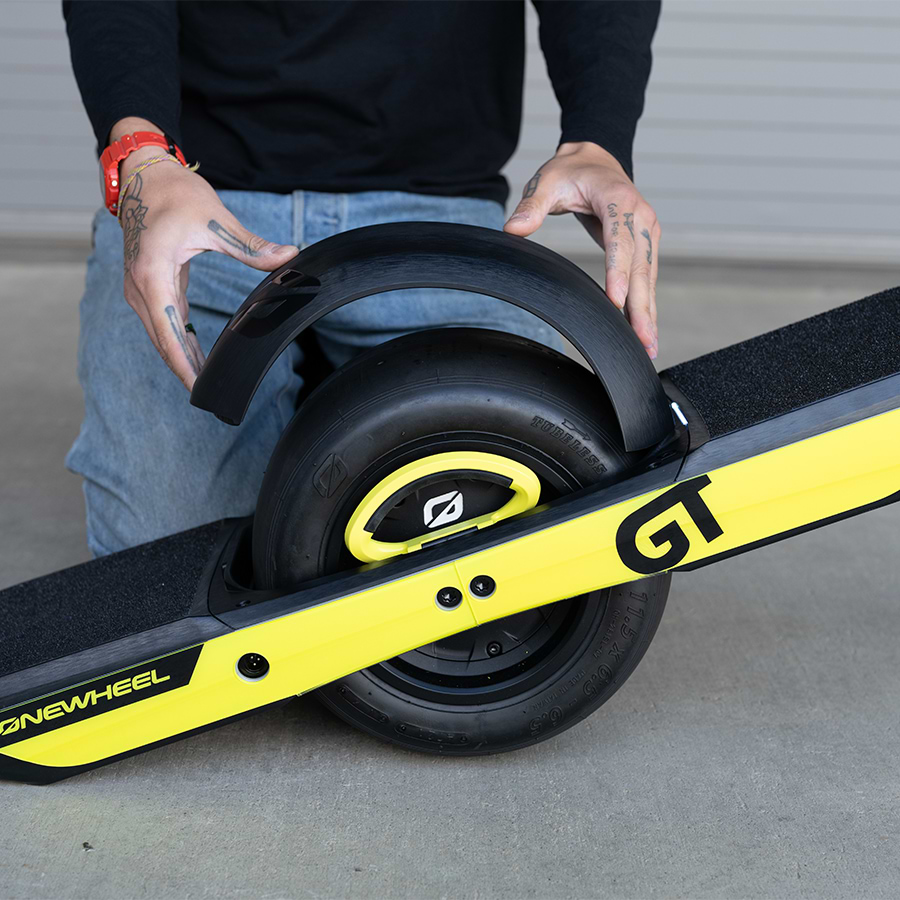 GT Hybrid Fender - Onewheel // Future Motion