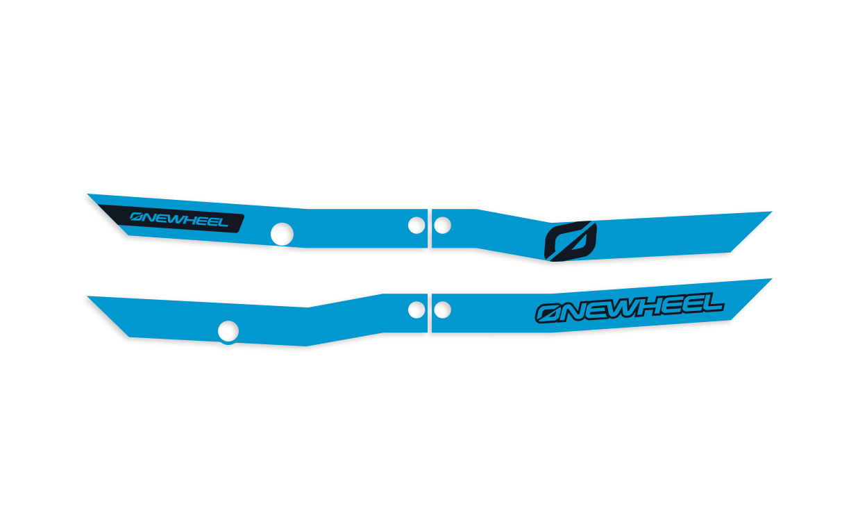 XR Classic Recurve Rail Guards