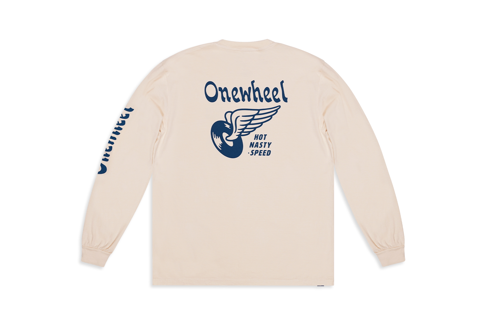 Hot Nasty Speed Long Sleeve Tee
