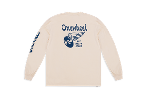 Hot Nasty Speed Long Sleeve Tee