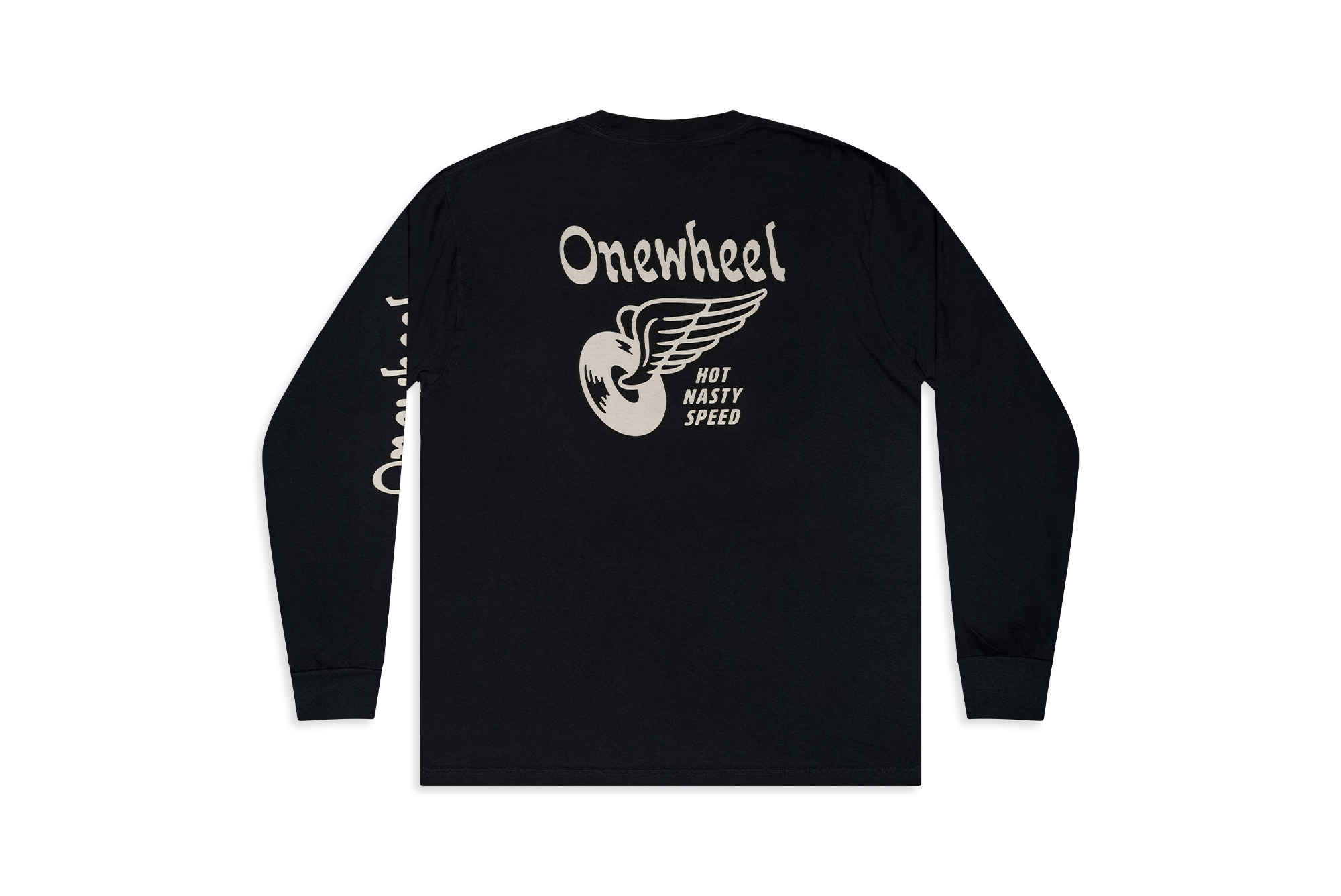 Hot Nasty Speed Long Sleeve Tee