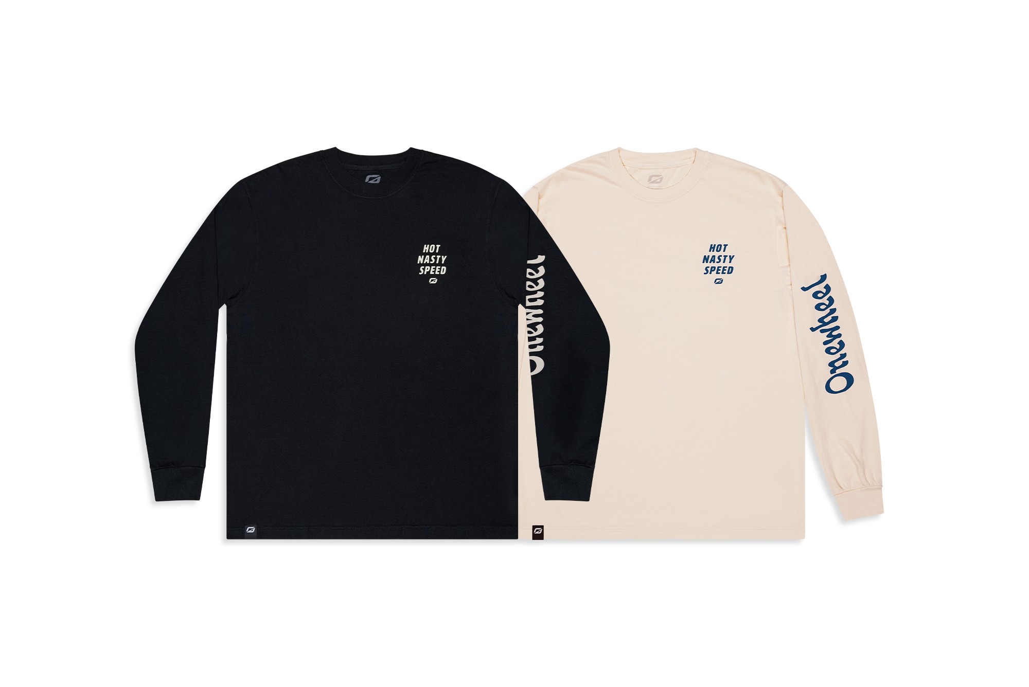 Hot Nasty Speed Long Sleeve Tee - Onewheel // Future Motion