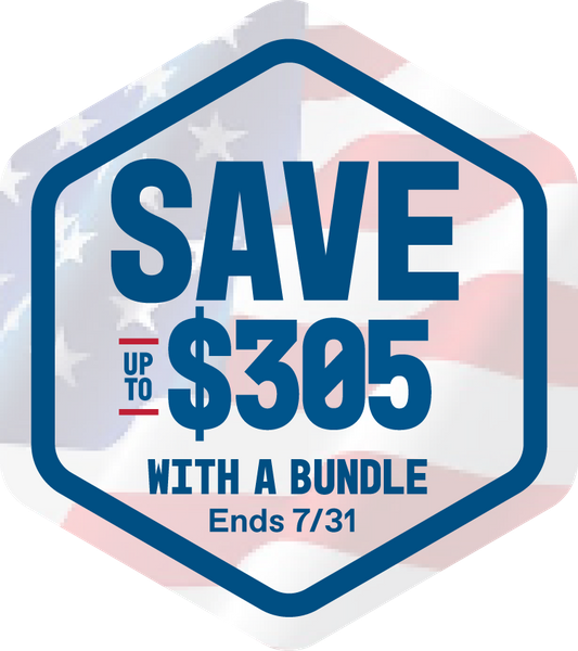 Black Friday Savings