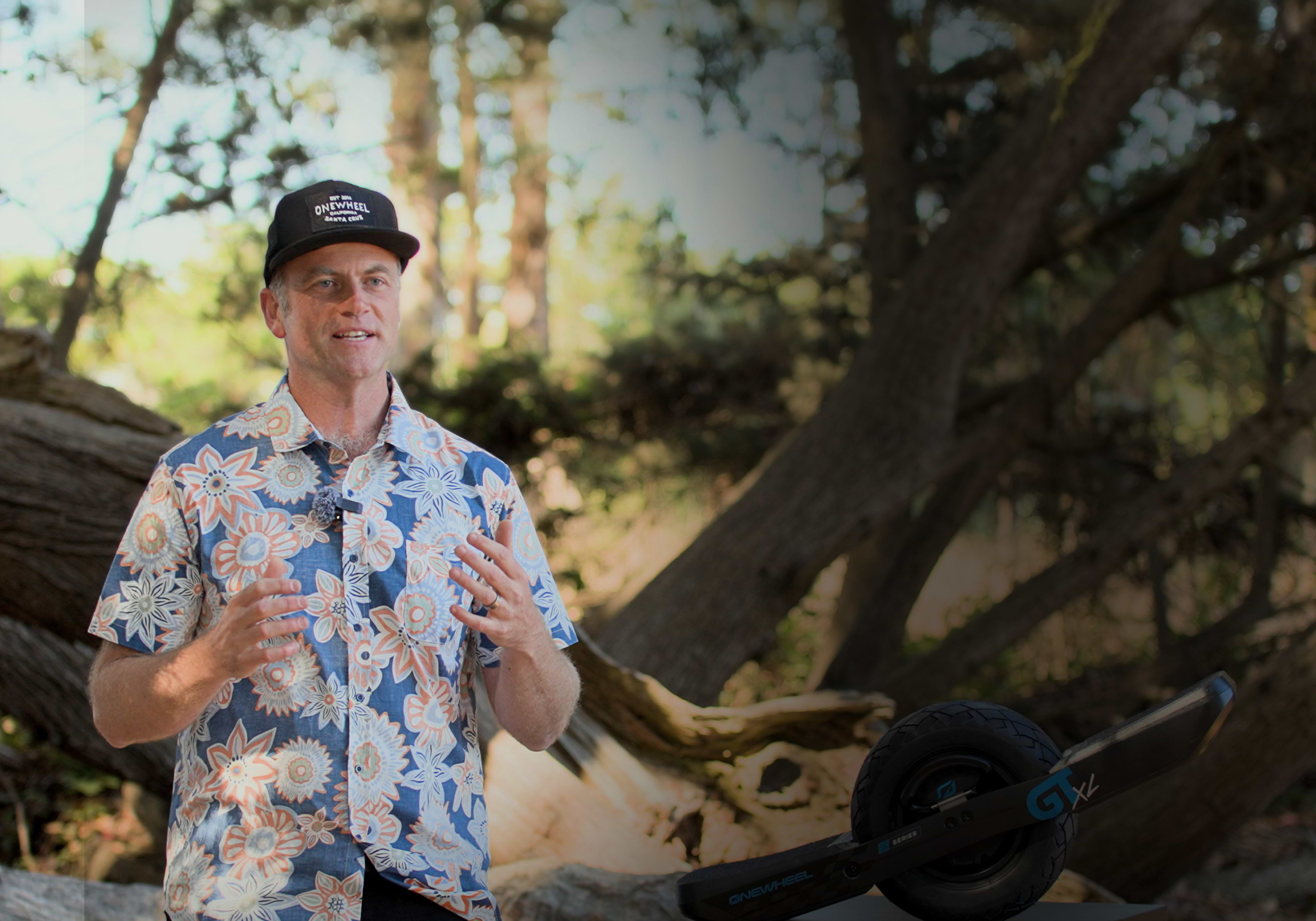 One Way Rally Onewheel GT S-Series Rally XL - Onewheel // Future Motion