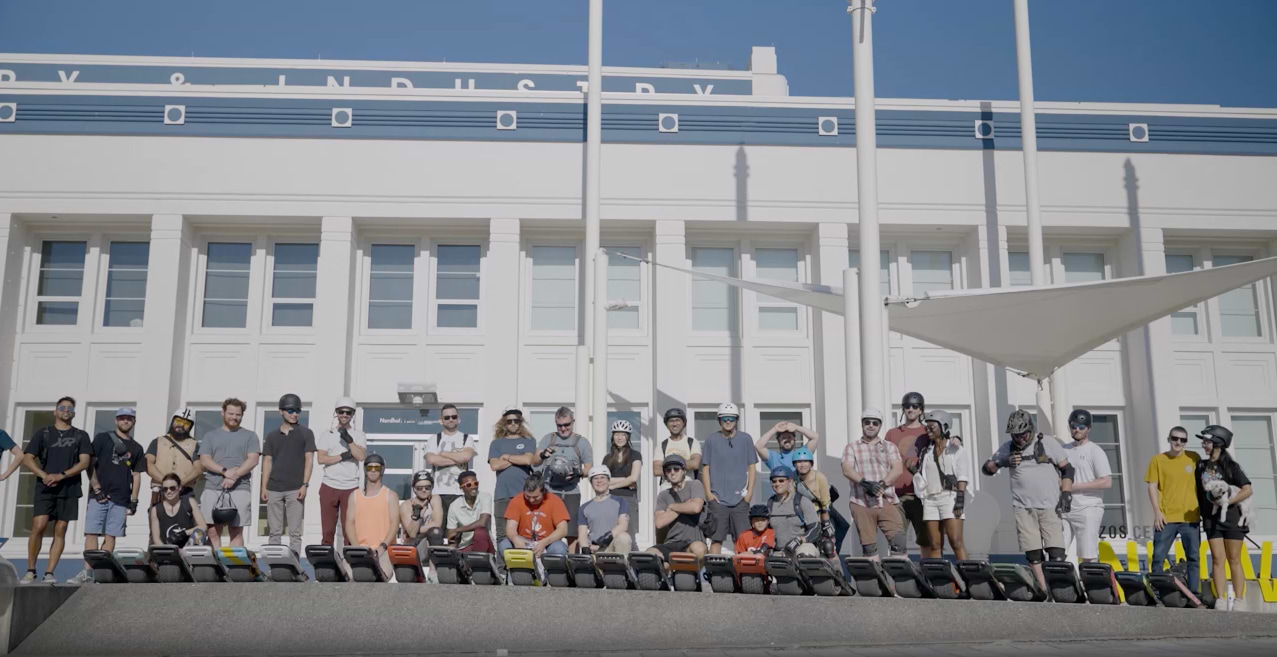 More Than a Board.