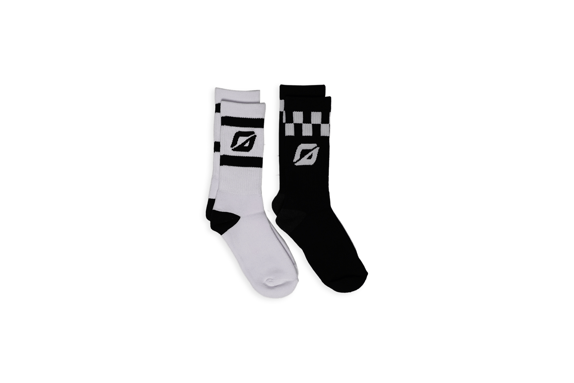 Onewheel Checkboard Socks