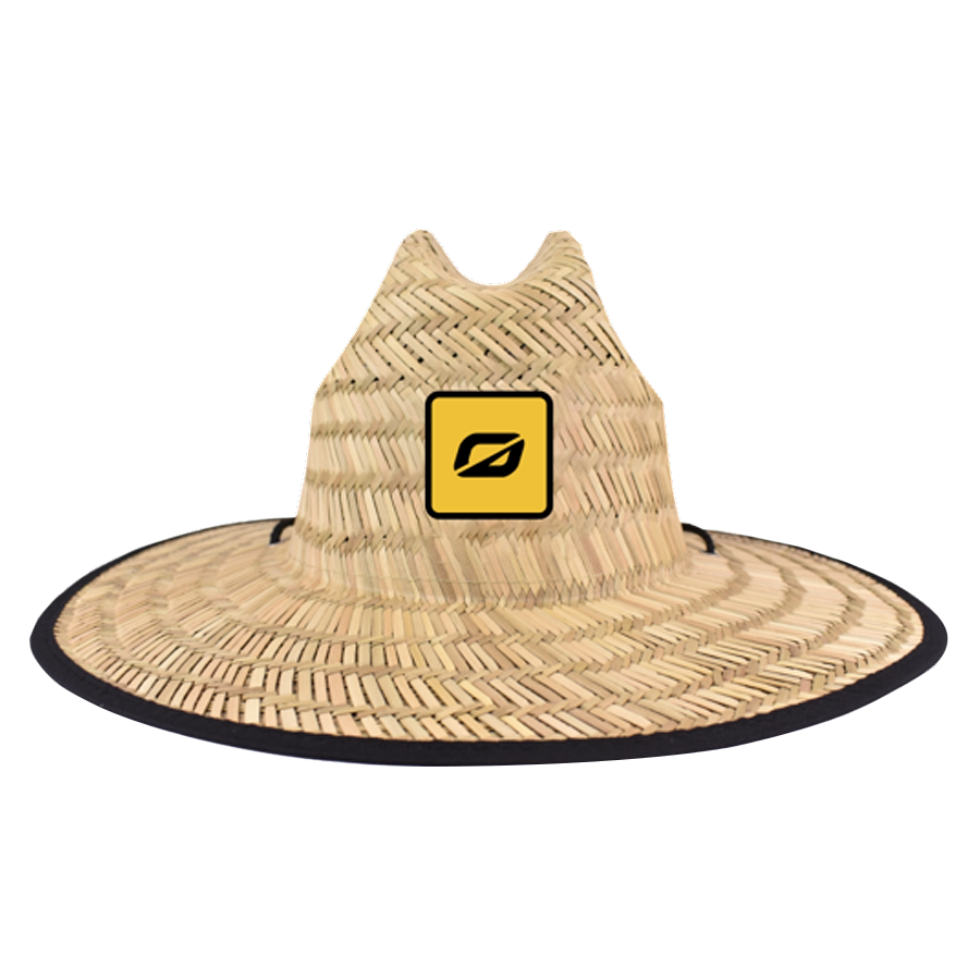 Onewheel Straw Hat
