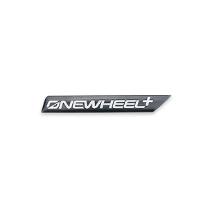 Onewheel+ XR Name Badge