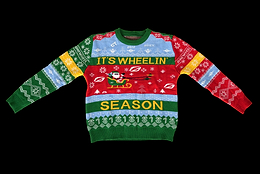 Onewheel Christmas Sweater