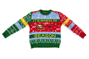 Onewheel Christmas Sweater