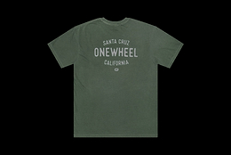 Onewheel Crest Pocket Tee