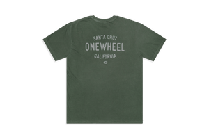 Onewheel Crest Pocket Tee