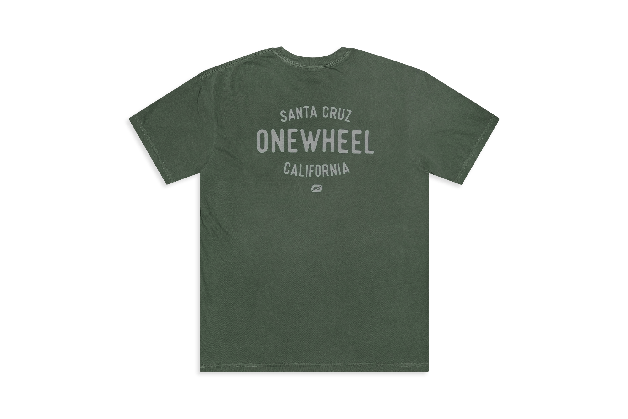 Onewheel Crest Pocket Tee