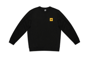 Patch Crewneck